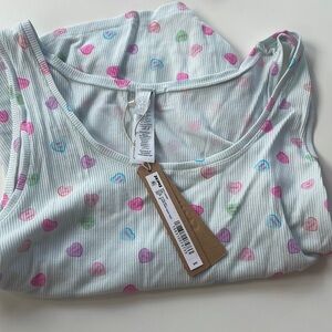 NWT Skims Soft Lounge Tank